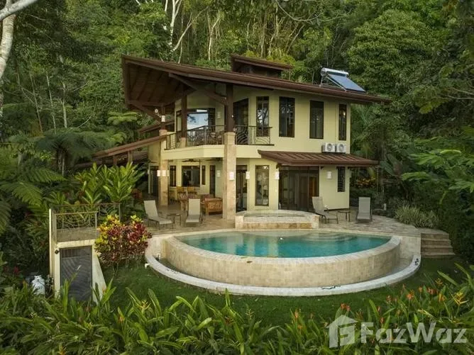 4 Bedroom House for Sale in Osa, Puntarenas for $1,200,000