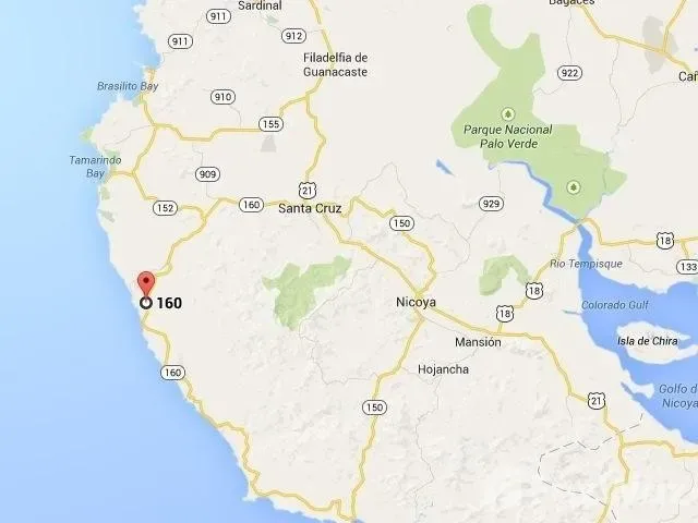 Land for Sale in Santa Cruz, Guanacaste for $36,000