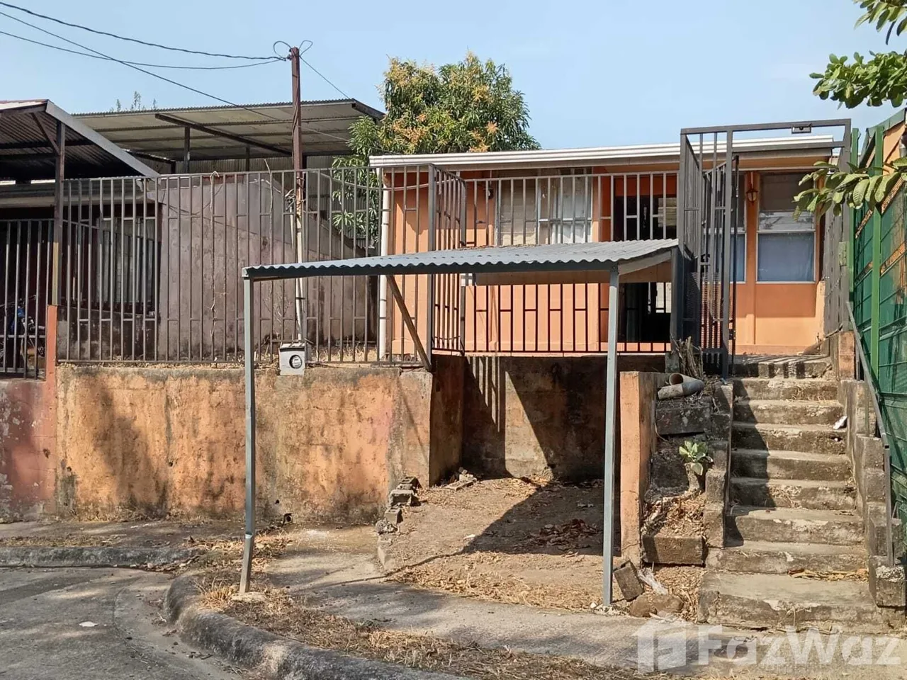 2 Bedroom House for Sale in Alajuela, Alajuela for $70,400