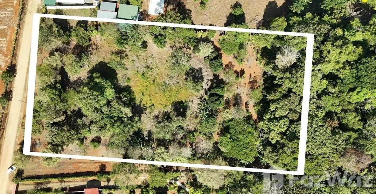 Land for Sale in Perez Zeledon, San Jose for $100,000
