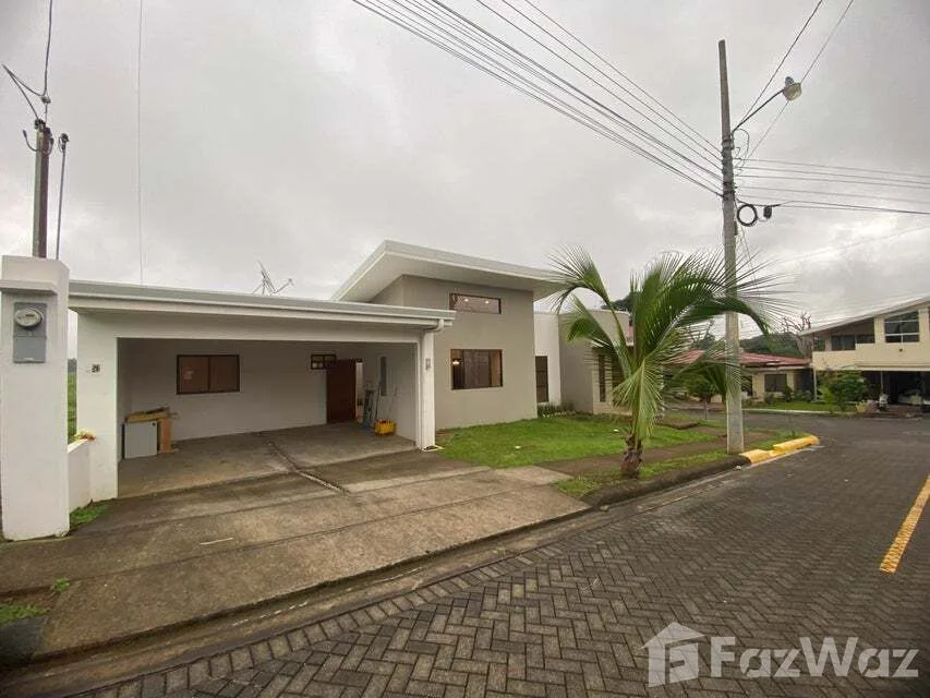 4 Bedroom House for Sale in Grecia, Alajuela for $275,000