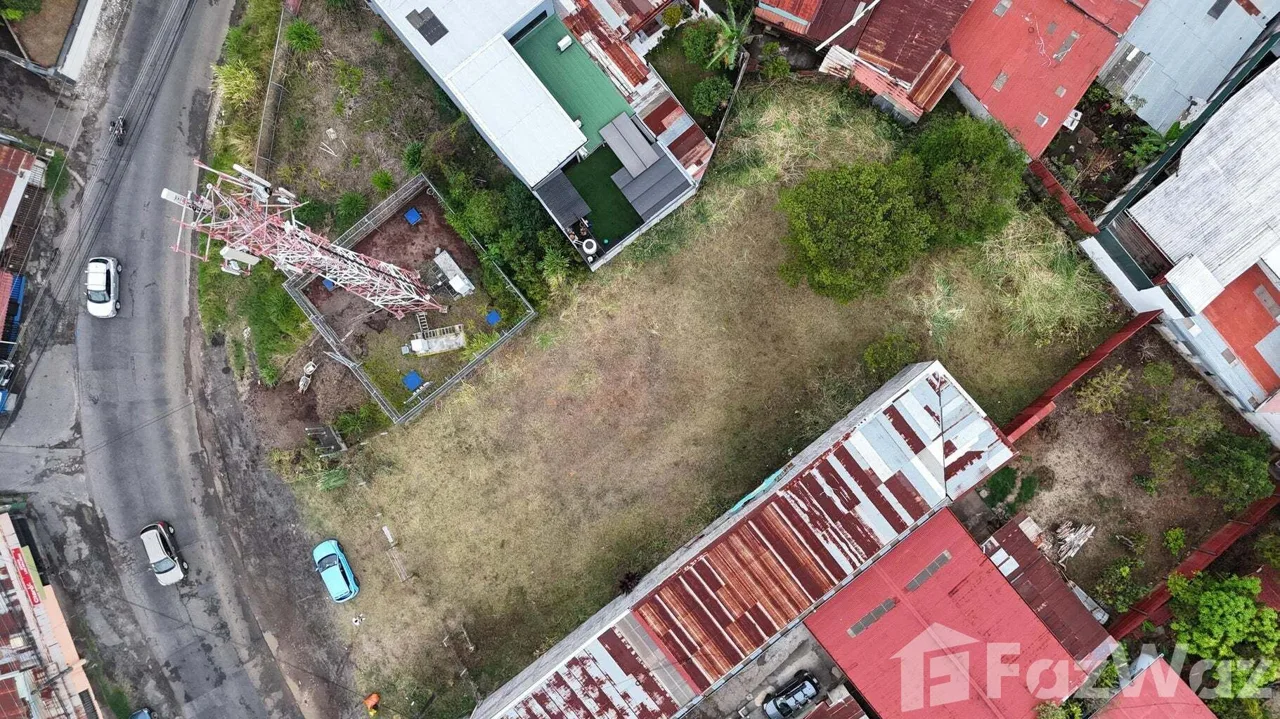 Land for Sale at DESAMPARADOS SAN JOSE for $299,000