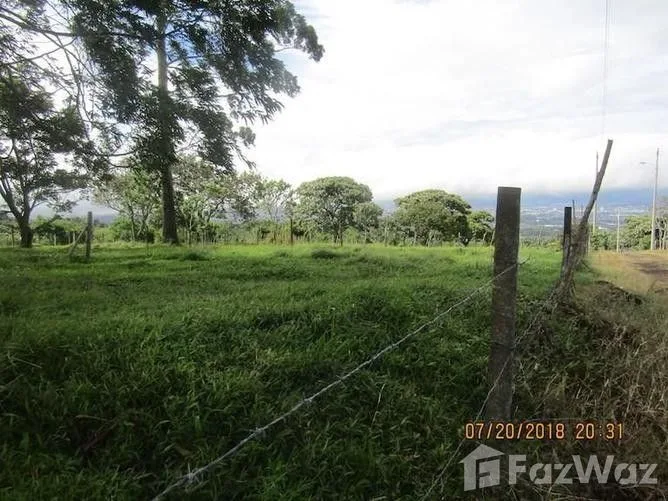 Land for Sale in San Pablo, Heredia for $95,000