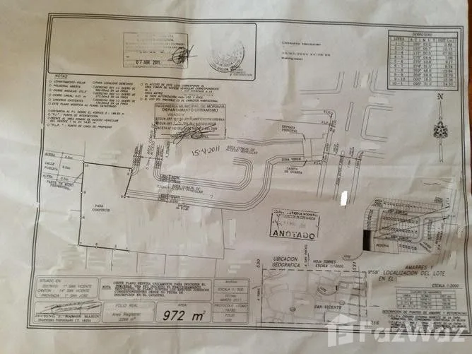 Land for Sale in Goicoechea, San Jose for $684,000 — photo 2