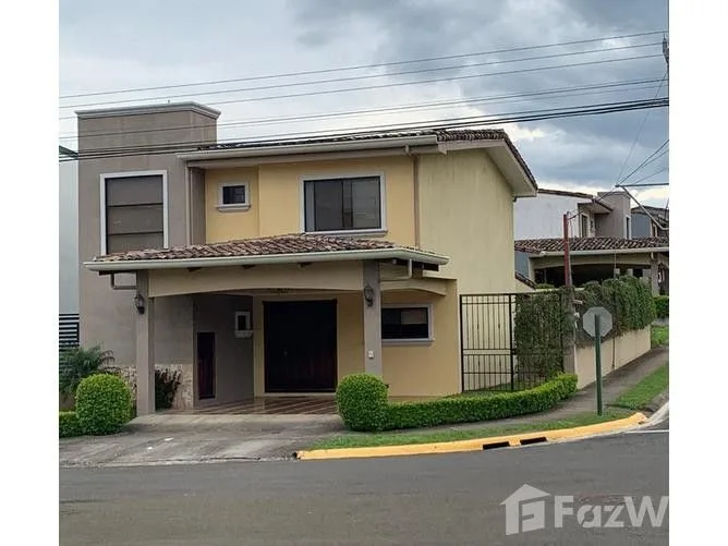 3 Bedroom House for Sale in Alajuela, Alajuela for $229,000