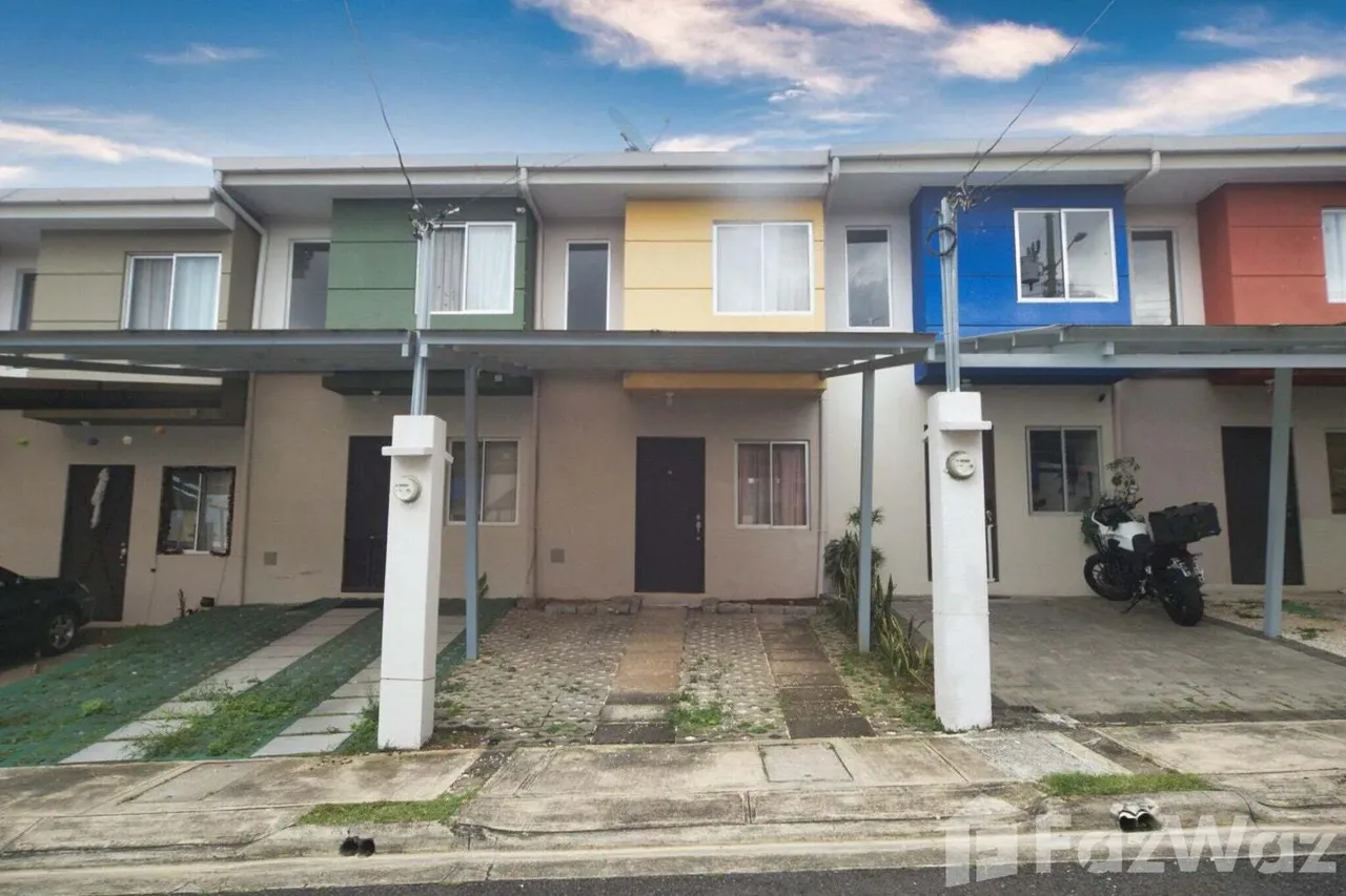 2 Bedroom House for Sale at San Pablo for $94,000