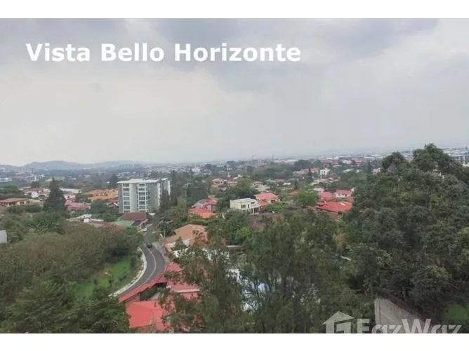 Land for Sale in Escazu, San Jose for $190,000