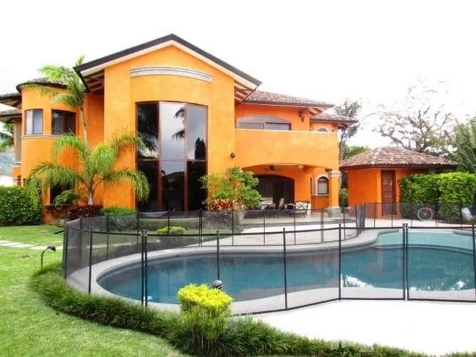 4 Bedroom House for Sale at Santa Ana for $1,400,000