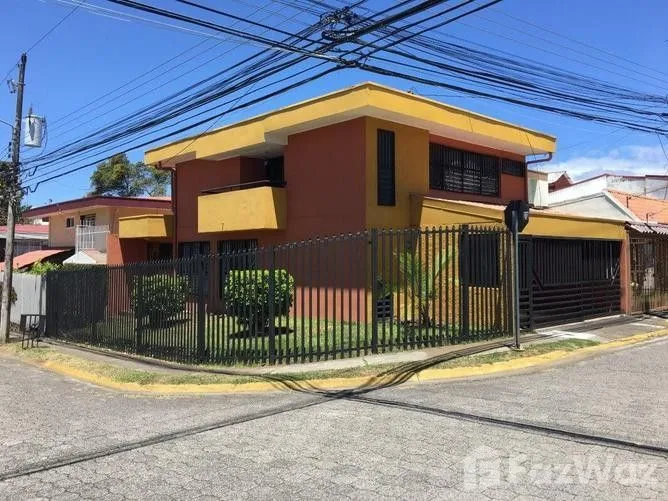 3 Bedroom House for Sale in Montes De Oca, San Jose for $250,000