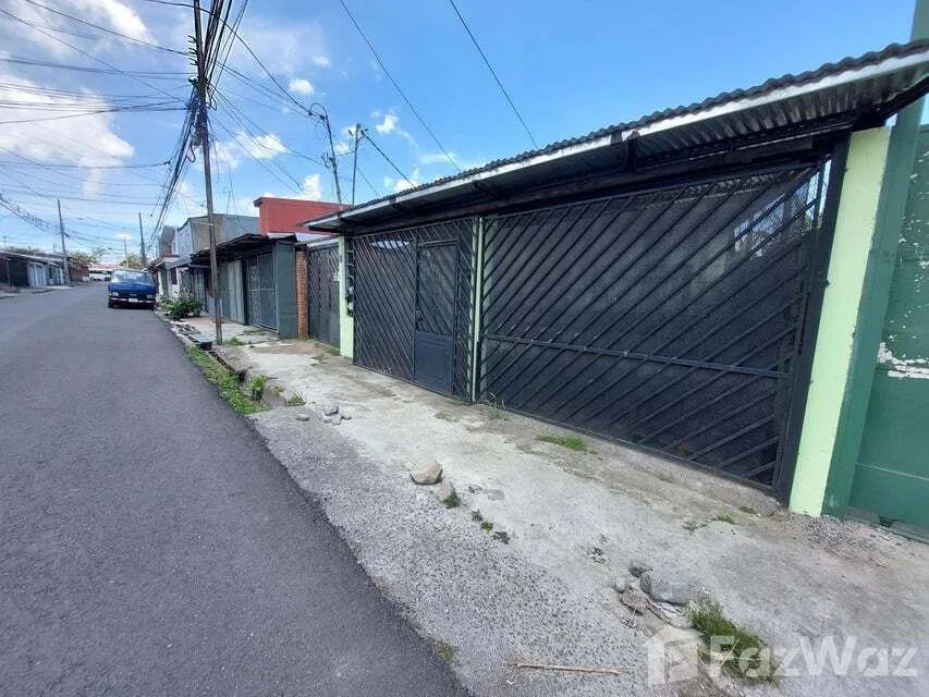 6 Bedroom House for Sale in Vasquez De Coronado, San Jose for $165,000