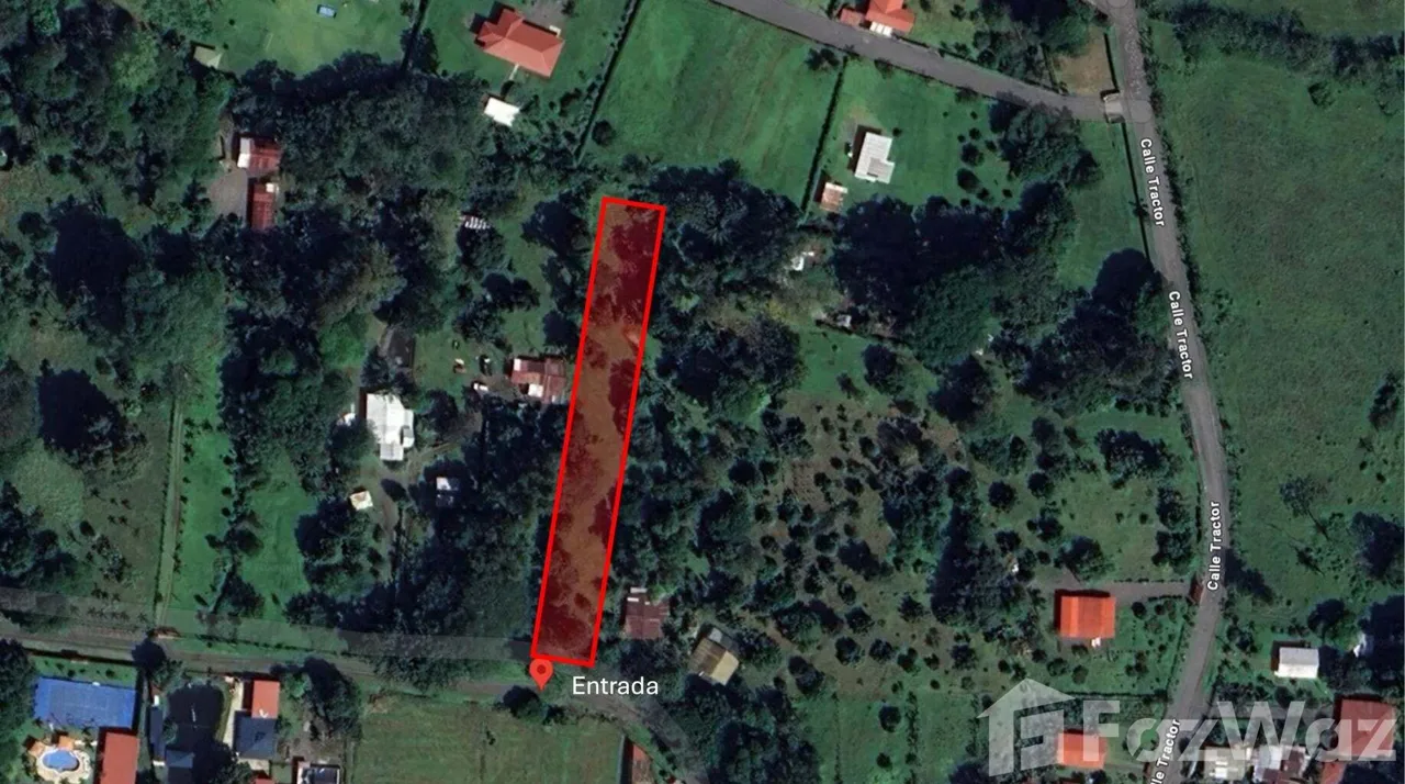 Land for Sale in Pococi, Limon for $79,000