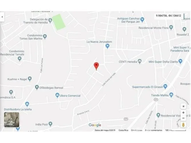 2 Bedroom House for Sale at Barreal for $70,000