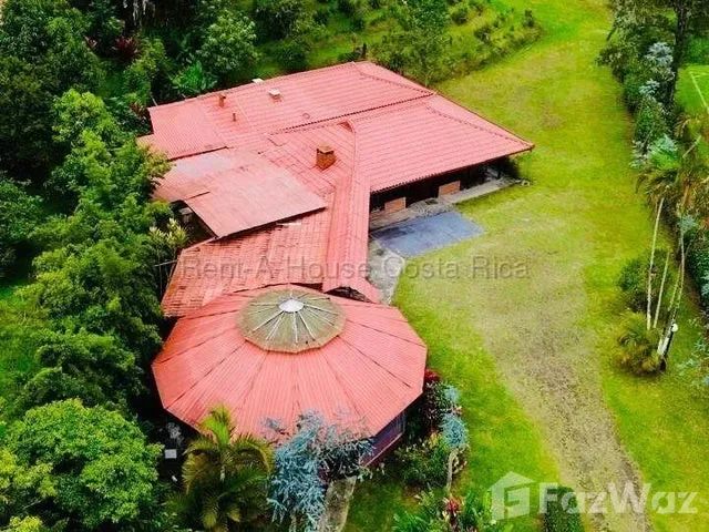 3 Bedroom Villa for Sale in Turrialba, Cartago for $510,000