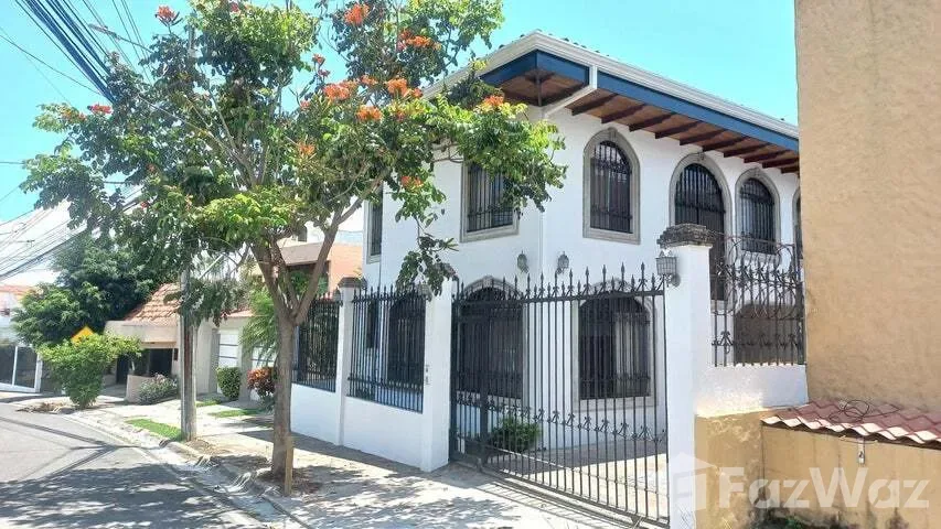 8 Bedroom Apartment for Sale at Escazú San Rafael for $400,000