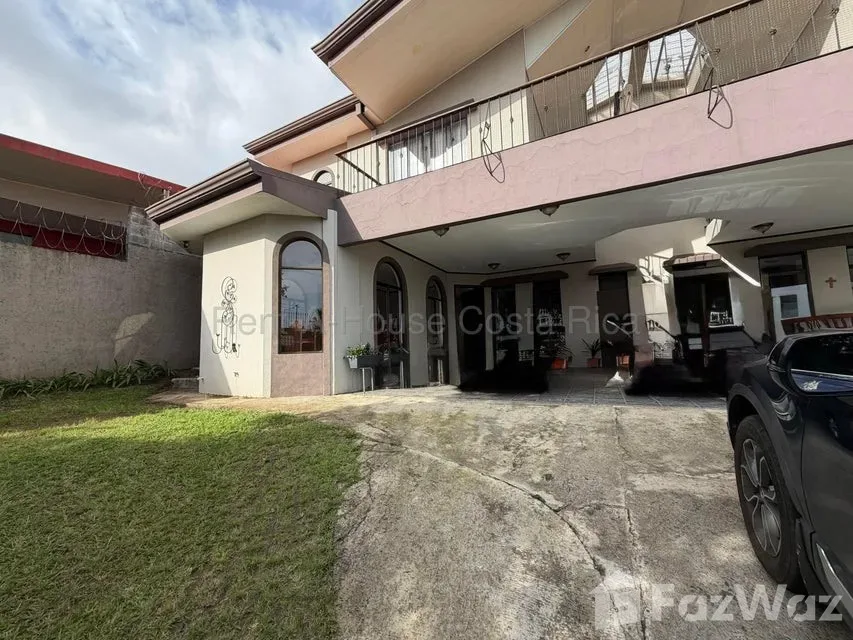 4 Bedroom House for Rent at HEREDIA for $4/mo