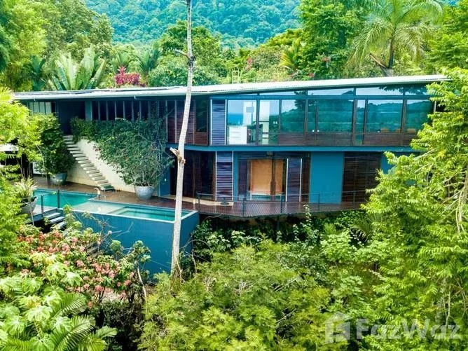 5 Bedroom House for Sale in Aguirre, Puntarenas for $1,100,000