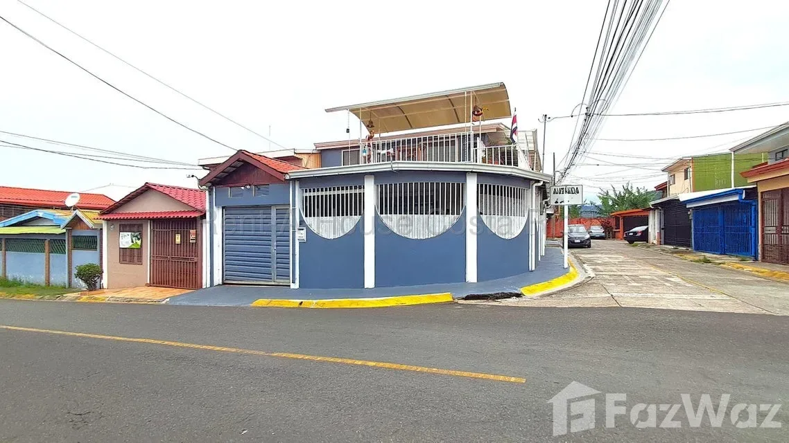 4 Bedroom House for Sale at DESAMPARADOS SAN JOSE for $220,000