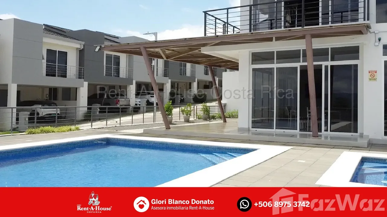 3 Bedroom House for Sale at Exclusive Condominium For Sale in Sabanilla Montes de Oca for $237,000