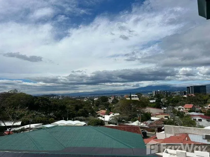 Apartamento Ejecutivo en Alquiler – Escazú