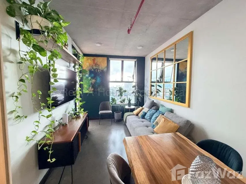 Apartamento en Venta Amueblado de Lujo – Condominio Núcleo Sabana, San José