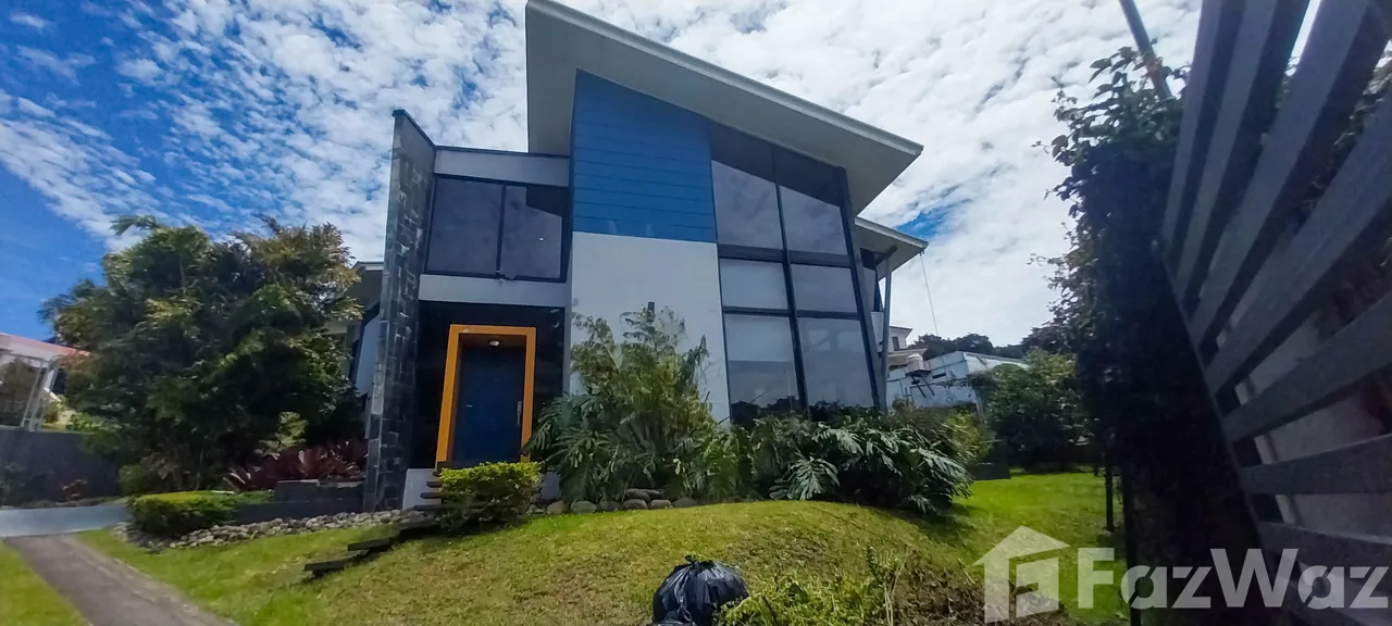 EXCLUSIVA CASA CONTEMPORÁNEA EN VENTA – SAN ISIDRO DE HEREDIA
