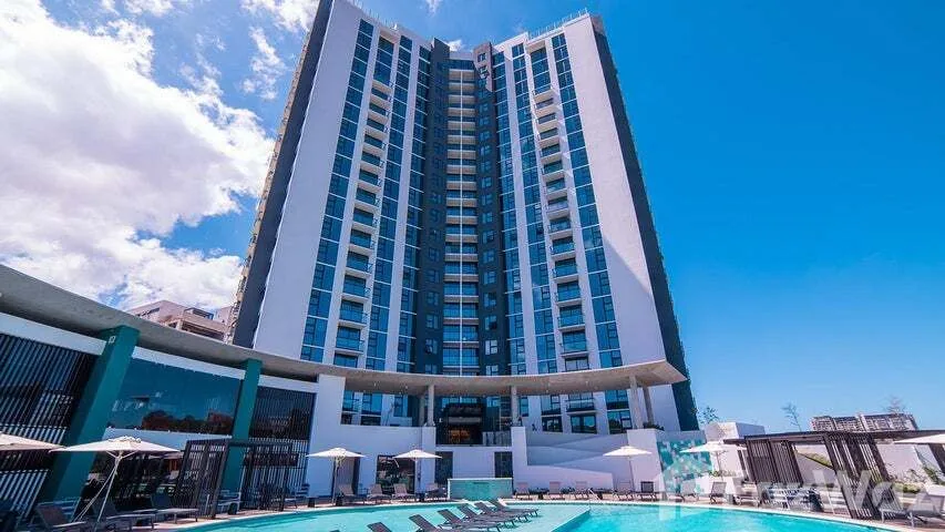 Torre B, Complejo Habitacional Núcleo Sabana, San José, Costa Rica.
