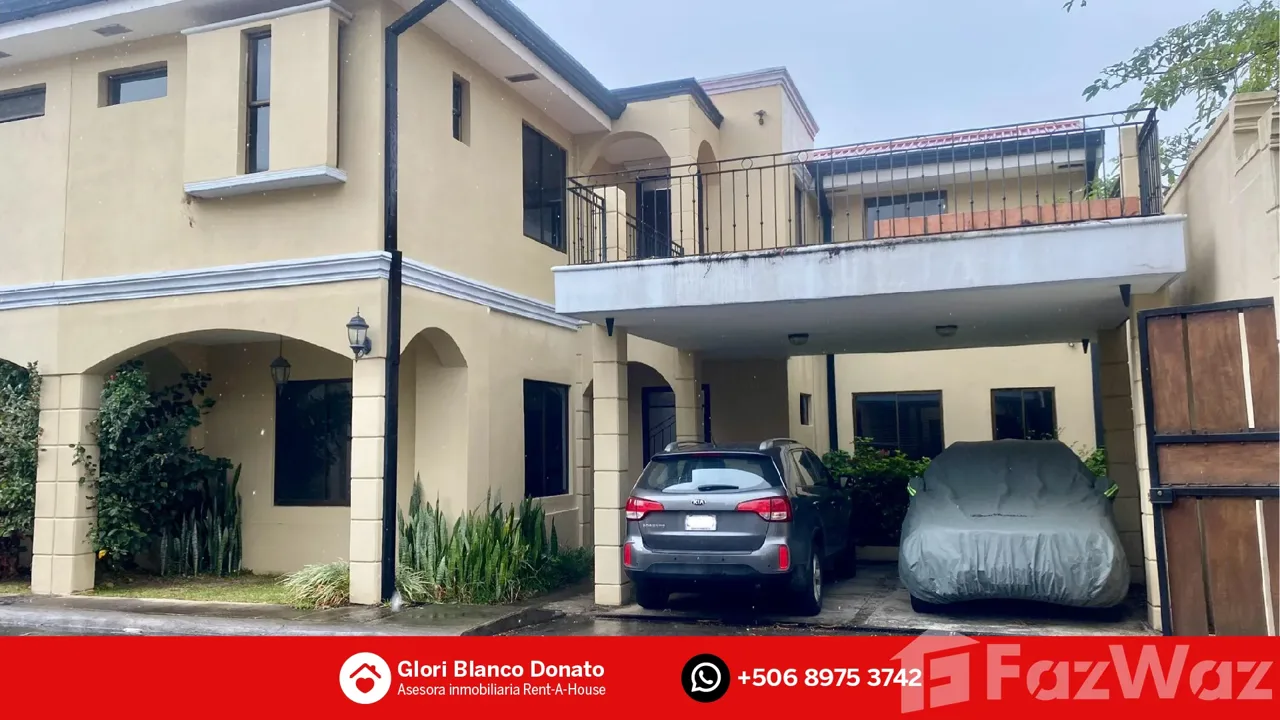 Venta de Casa, Santa Ana Centro, Condominio El Roble (HC) 7446085