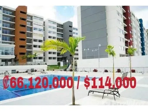 ¡Precio Rebajado! Apartamento en venta Condominio Oasis, ideal para vivir o invertir - AP
