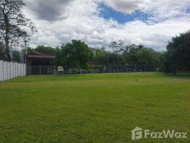 Lot for sale in Río Oro, Santa Ana. 26-1976