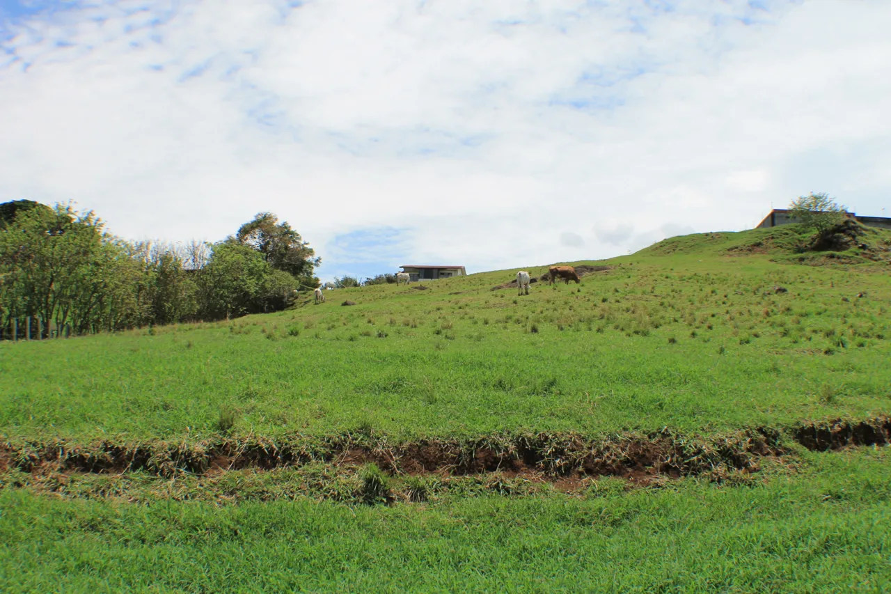 One Hectare Heredia Luxury Home Building Lot minutes from amenities