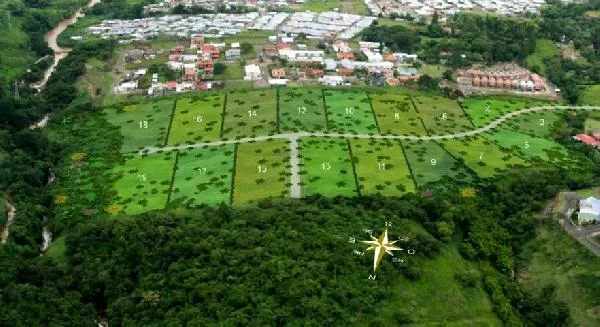 River Grand Estates Unique Urban Farm Lots in Alajuelita for sale — photo 4