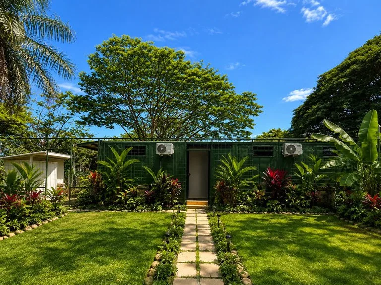 House in Tambor