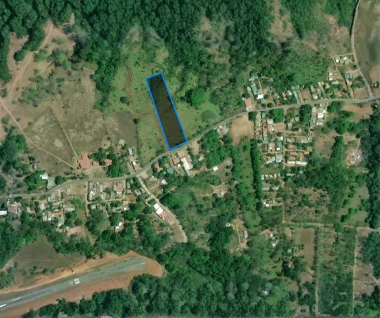 Home Construction Site in Cóbano