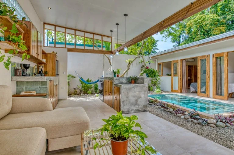 House in Puerto Viejo