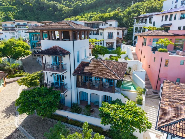 House in Las Catalinas