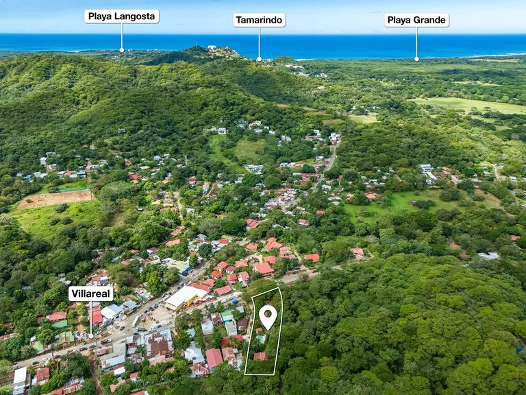 House in Playa Tamarindo