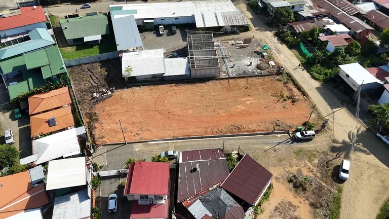 Home Construction Site in Uvita