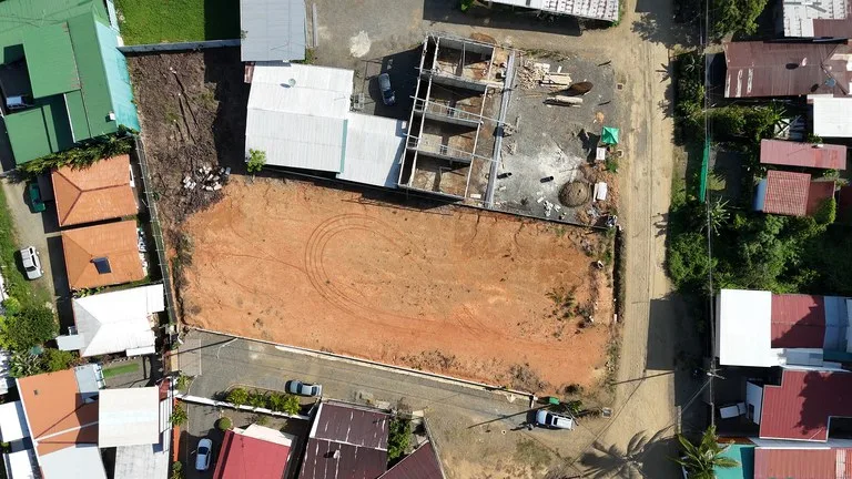 Home Construction Site in Uvita — photo 2