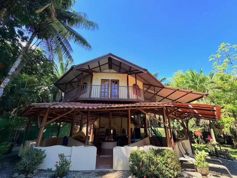 House in Puerto Jiménez
