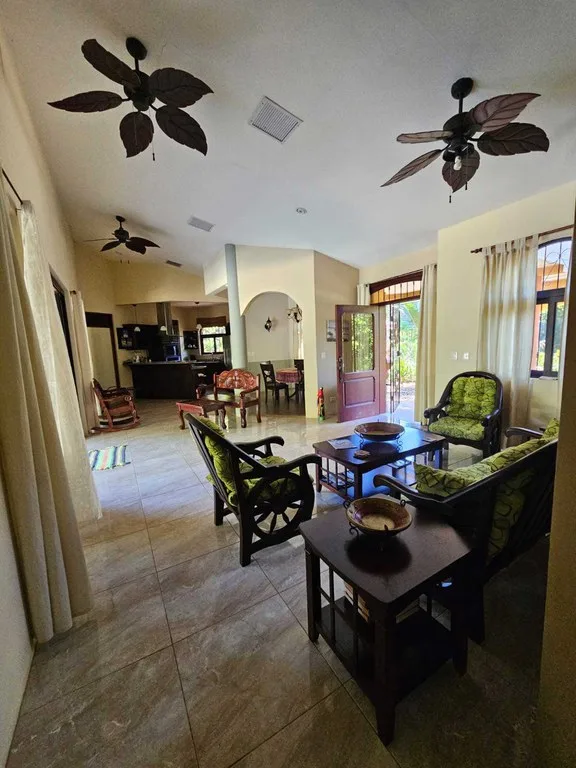 Villa in Playa Tambor