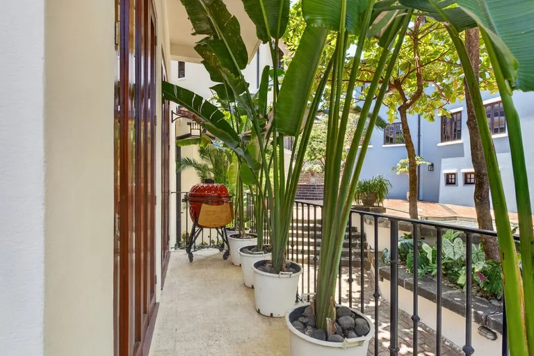 House in Las Catalinas