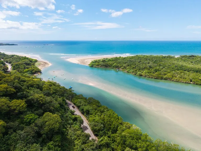 Home Construction Site in Playa Tamarindo