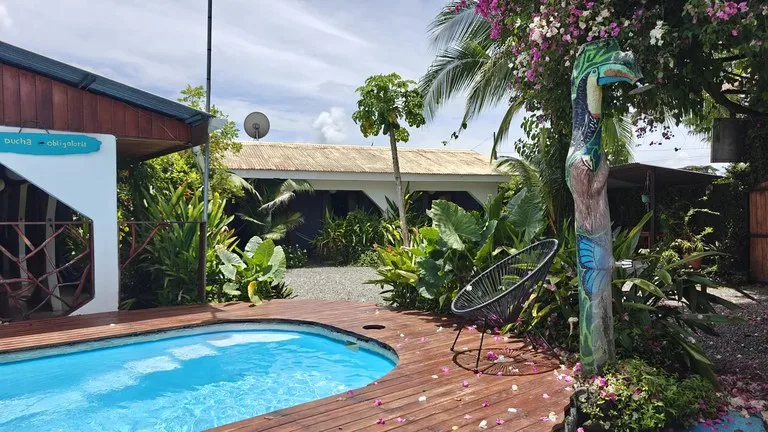 Hotel/Resort/Hostel in Puerto Viejo