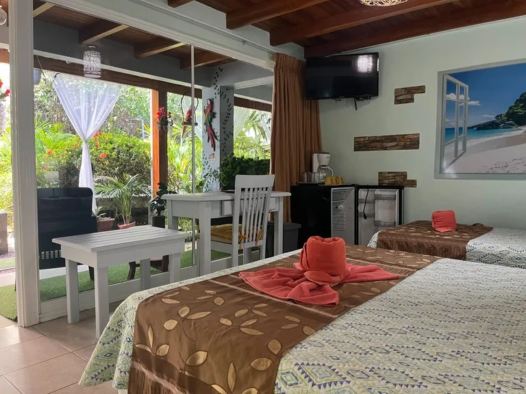 Hotel/Resort/Hostel in Playa Samara