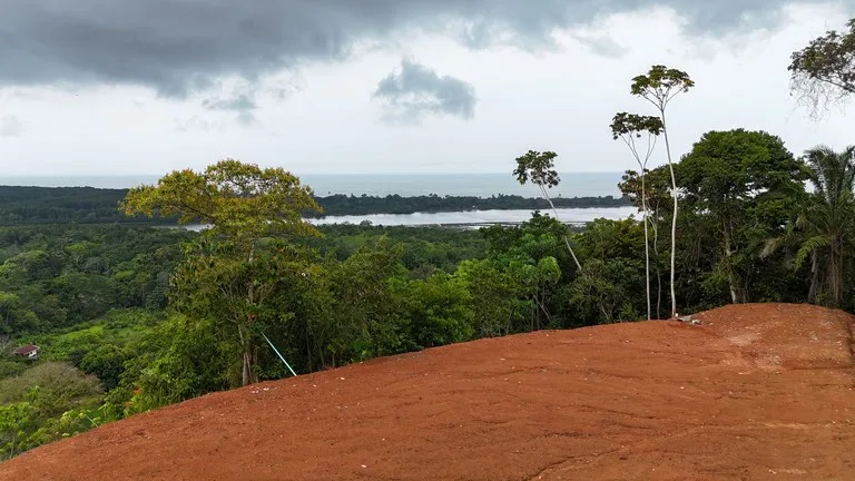 Home Construction Site in Puerto Cortés