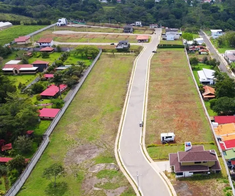 Home Construction Site in La Ceiba