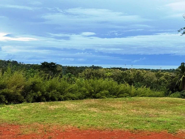 Home Construction Site in Uvita
