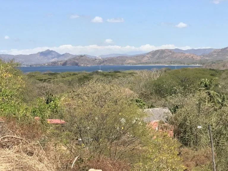 Home Construction Site in Playa Conchal