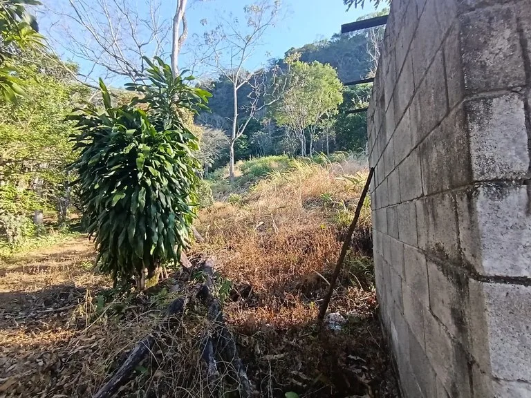 Home Construction Site in Ciudad Colón