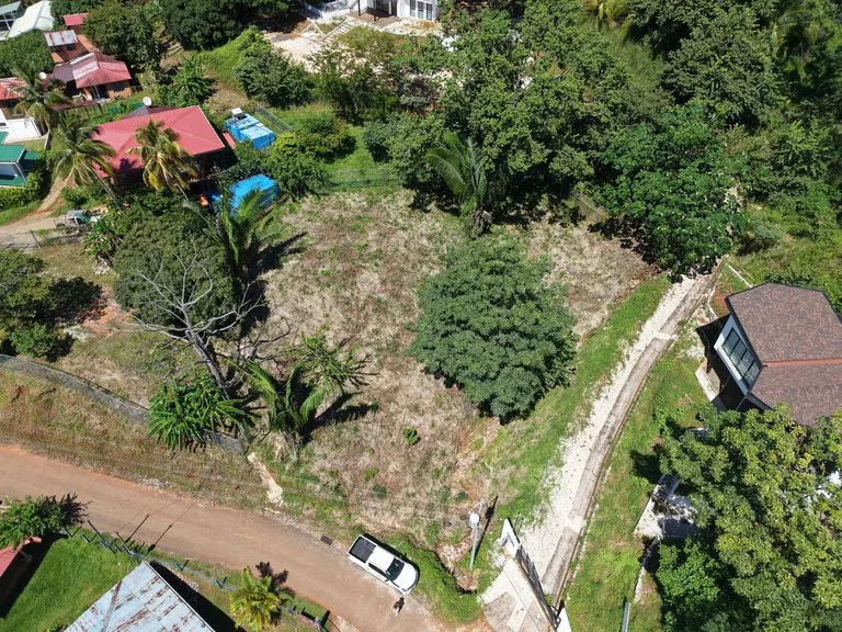 Home Construction Site in Playa Samara
